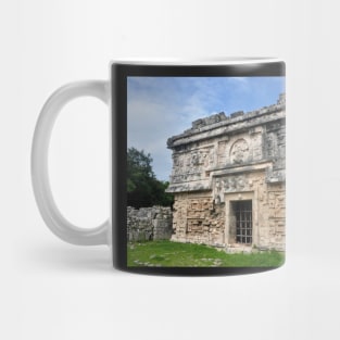 Mexique - Site archéologique de Chichen Itza Mug